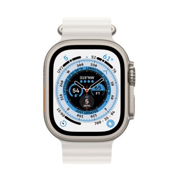 Ремешок Apple 49mm White Ocean Band